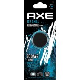 AMBIENTADOR COCHE AXE ICE CHILL MINI VENTALADOR