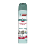 AMBIENTADOR DESINFECT. SANYTOL HOGAR/TEJIDO 300ML