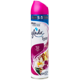 AMBIENTADOR GLADE SPRAY RELAX ZEN BOTE 300 ML.