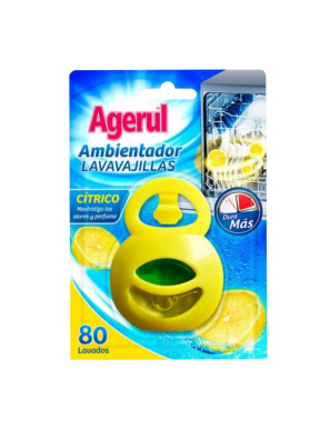 AMBIENTADOR LAVAVAJILLAS AGERUL UD