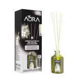 AMBIENTADOR MIKADO AURA FLOR DE ALGODON 50 ML.