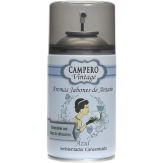 AMBIENTADOR RECAMBIO CAMPERO VINTAGE AZUL 250ML