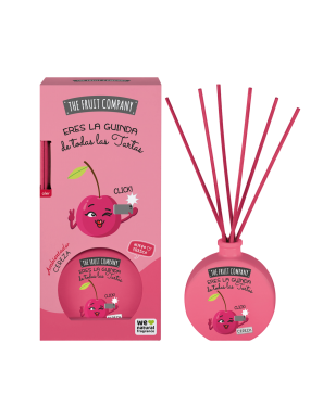 AMBIENTADOR THE FRUIT COMPANY MIKADO OLORES B/40ML