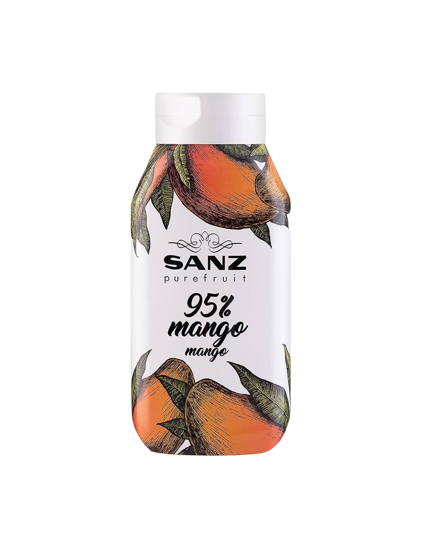 COCTEL MANGO PUREFRUIT SANZ BOTE 670 GR