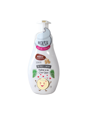 JABON MANOS LIQUIDO TFC COCO DF/250 ML