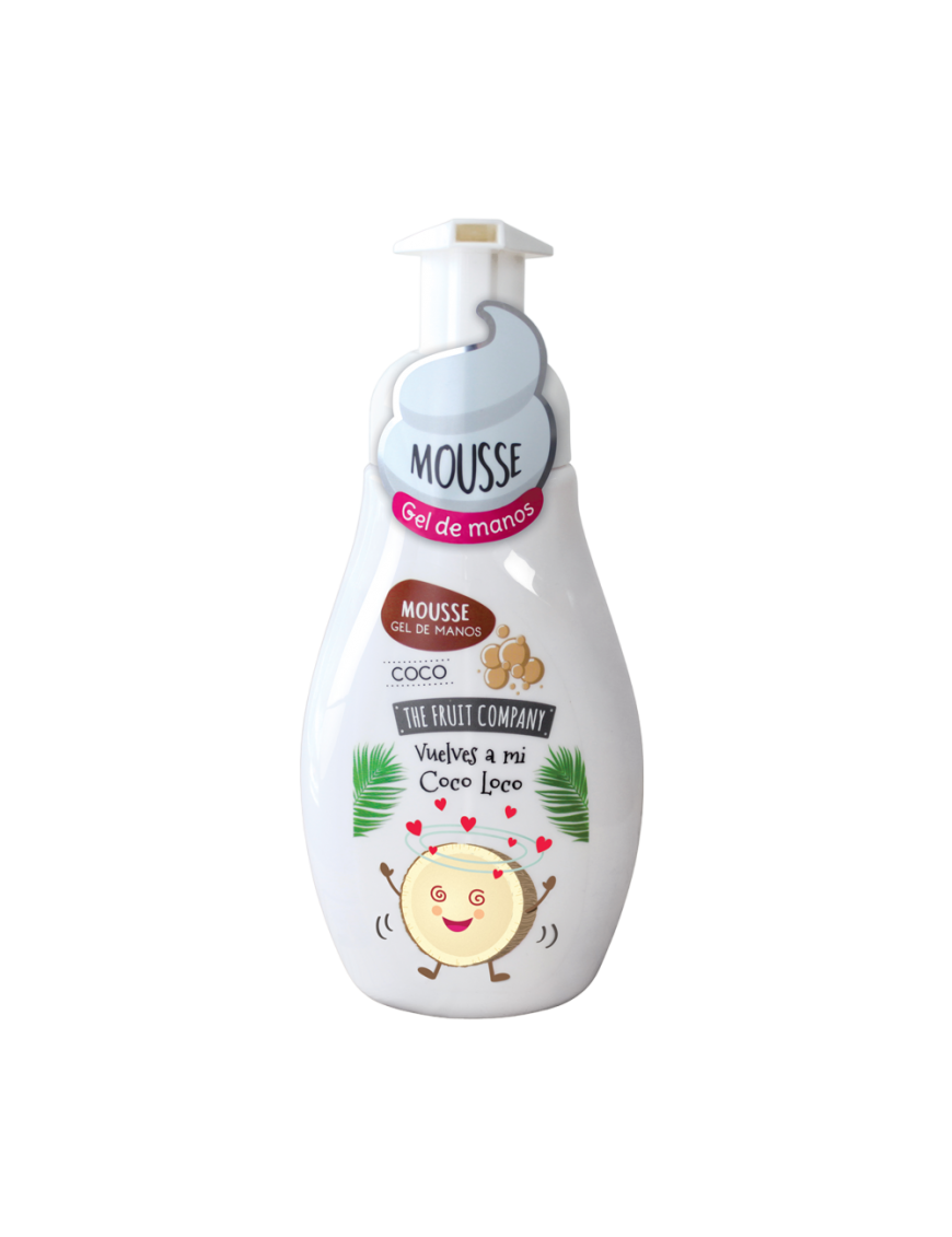 JABON MANOS LIQUIDO TFC COCO DF/250 ML