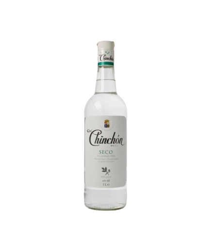 ANIS CHINCHON SECO ARIETE BOTELLA 1 L