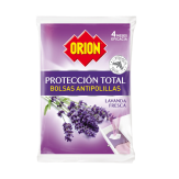 ANTIPOLILLAS ORION BOLSA LAVANDA B/20 UD