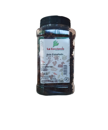 ANIS ESTRELLADO CONSTANCIA B/HOTELERO 345GR