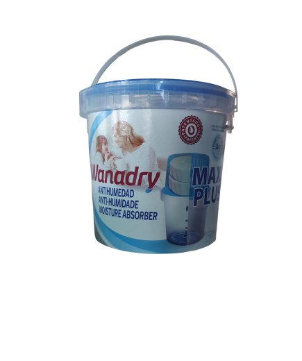 ANTIHUMEDAD APARATO BOLASECA MAXI PLUS+2 RECAMBIOS