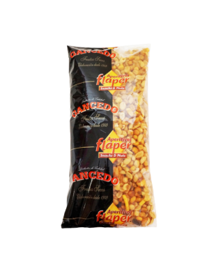 APERITIVOS COCTEL SNACK FLAPER BOLSA 1KG