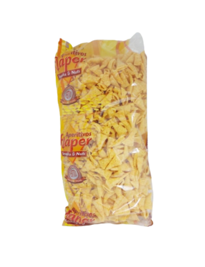 APERITIVOS CONOS DE MAIZ FLAPER BOLSA 1 KG