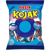 APERITIVOS FIESTA KOJAK PINTALENGUAS B/7UD