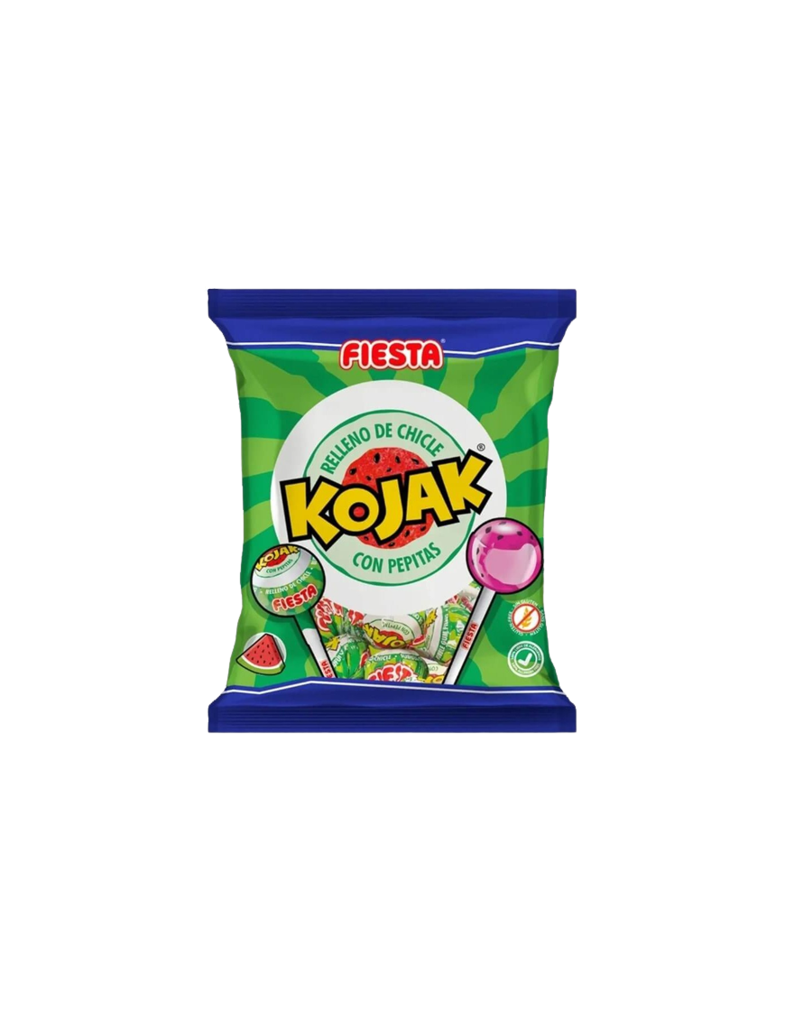APERITIVOS FIESTA KOJAK SANDIA B/7 UD