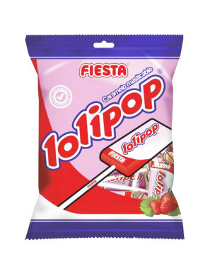 APERITIVOS FIESTA LOLIPOP B/7UD