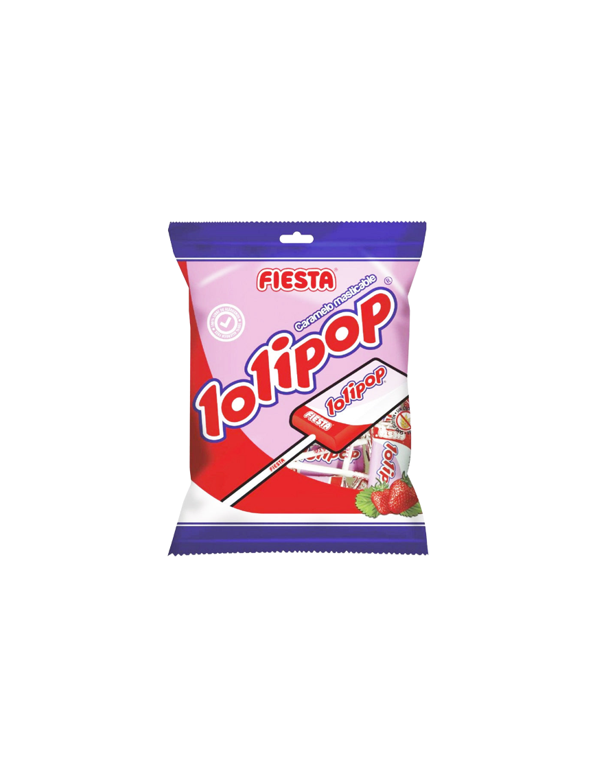 APERITIVOS FIESTA LOLIPOP B/7UD