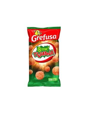 APERITIVOS GREFUSA BOOM TIJUANA B/85 GR 1,40€