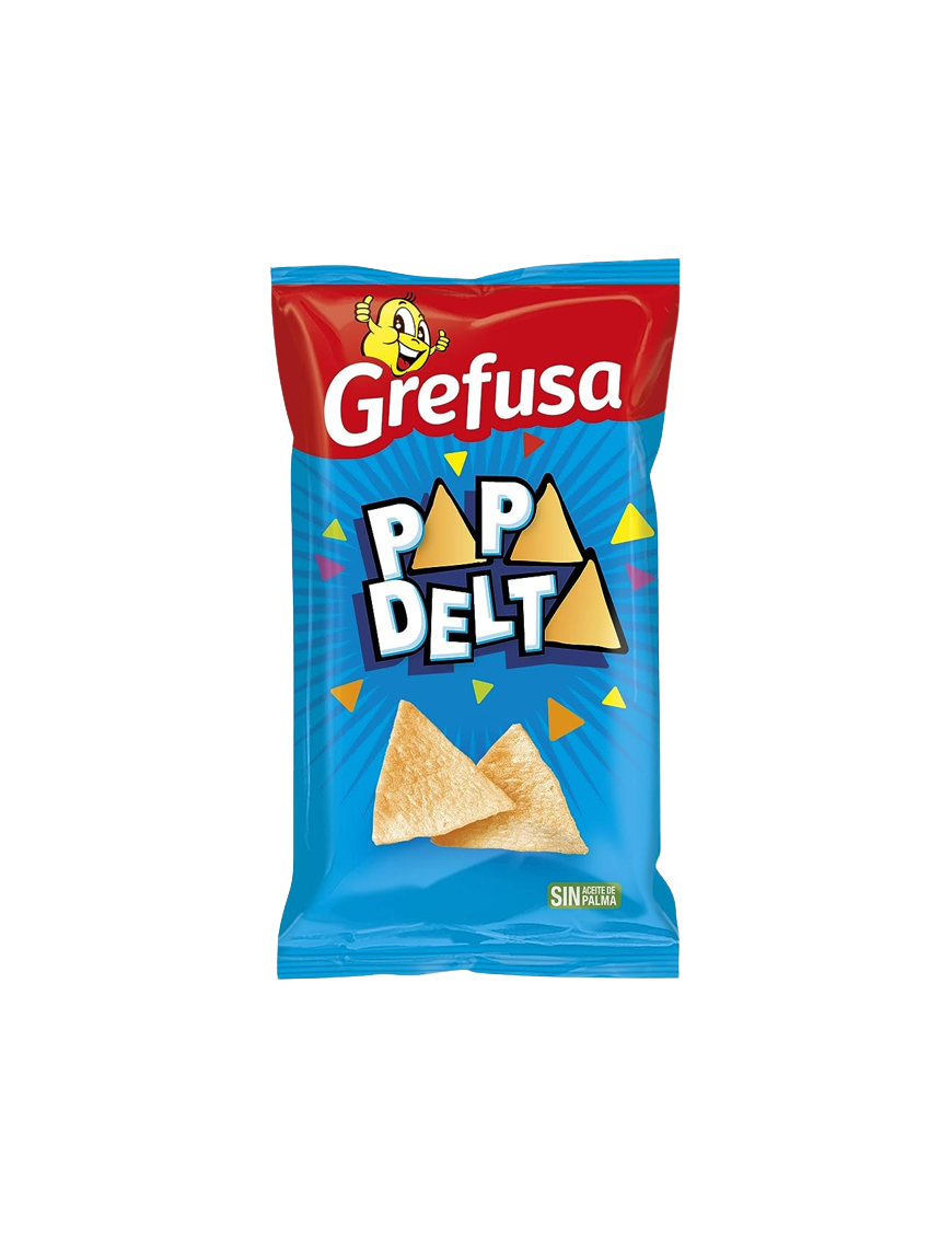 APERITIVOS GREFUSA PAPADELTAS  B/65 GR 1,40€