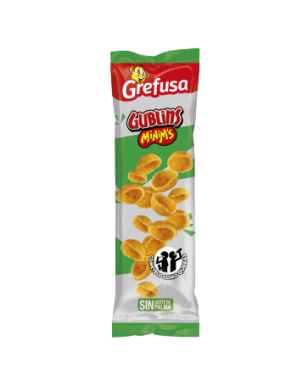 APERITIVOS GUBLINS MINI B/75 GR (1€)