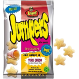 APERITIVOS JUMPER SABOR YORK QUESO B/100GR