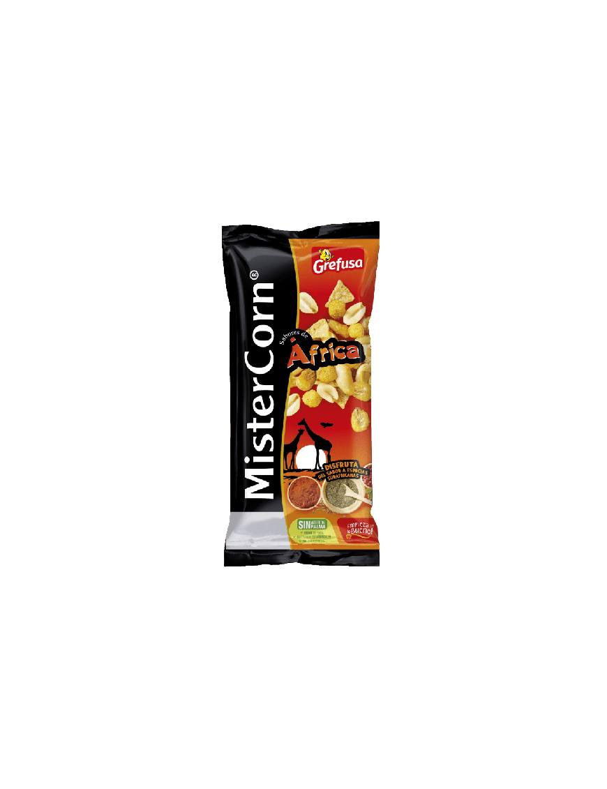 APERITIVOS MISTERCORN S/AFRICA  B/97 GR