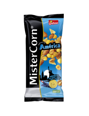 APERITIVOS MISTERCORN S/AMERICA B/97 GR