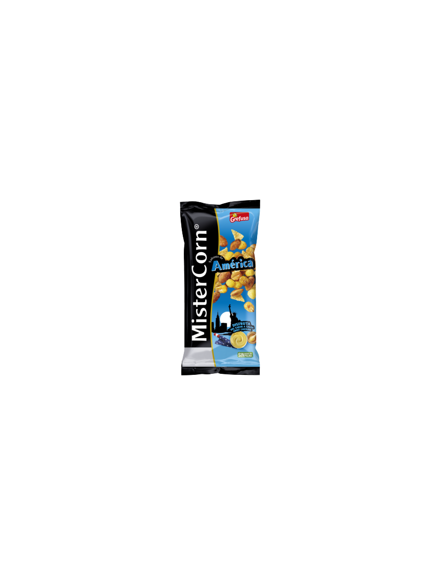 APERITIVOS MISTERCORN S/AMERICA B/97 GR