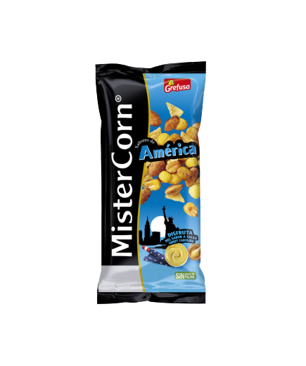 APERITIVOS MISTERCORN S/AMERICA B/97 GR
