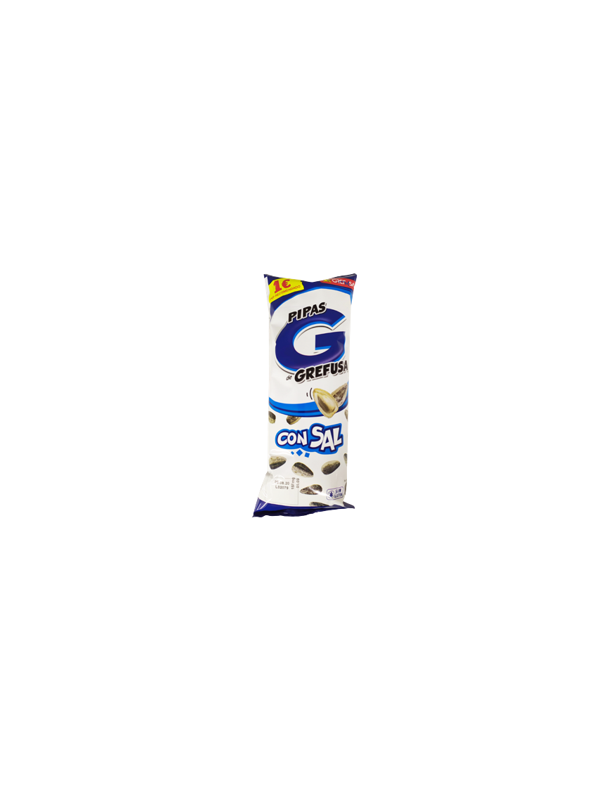 APERITIVOS PIPAS G  C/SAL B/100 GR