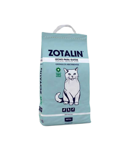 ARENA LECHO GATO ZOTALIN BOLSA 5 KG