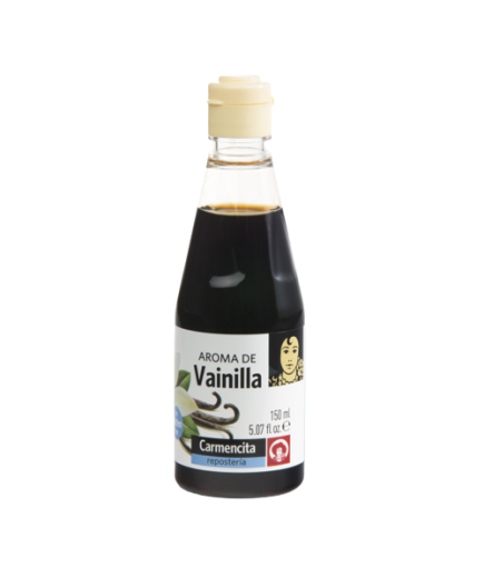 AROMA DE VAINILLA REPOSTERIA CARMENCITA B/150ML