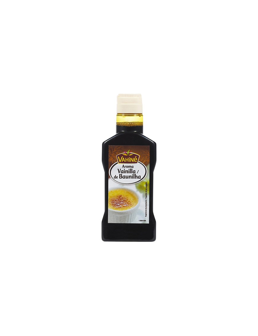 AROMA DE VAINILLA VAHINE B/200ML