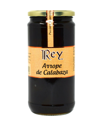 ARROPE DE CALABAZA REY/POZO T/C 1 KG
