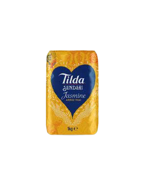 ARROZ SUNDARI THAI TILDA (HERBA) PAQ/1 KG