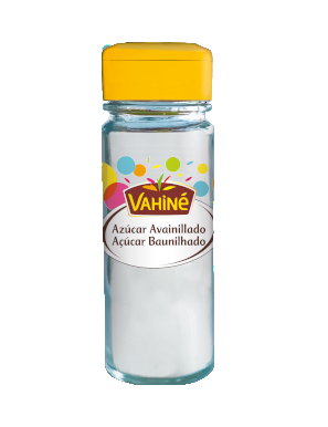 AZUCAR AVAINILLADO VAHINE B/6U