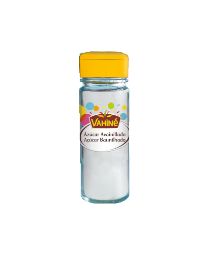 AZUCAR AVAINILLADO VAHINE B/6U