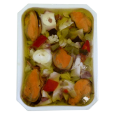 SALPICON PULPO C/MEJILLON ARTEIÑAKI T/175GR