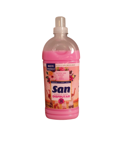 SUAVIZANTE SAN DISFRUTAR/SOÑAR 59 DOSIS B/1,298 L