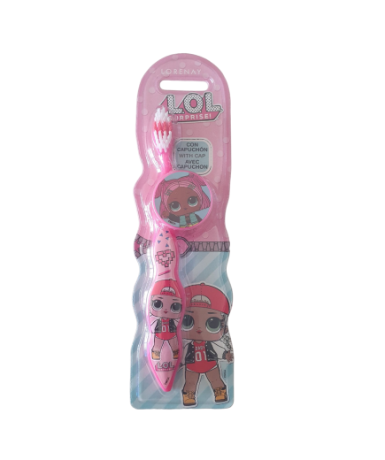 CEPILLO DENTAL LICENCIAS INFANTILES UNIDAD