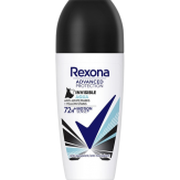 DESODORANTE REXONA INVISBLE AQUA 72H  ROLL-ON 50ML