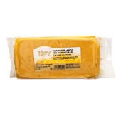 TURRON REY ARTESANO BLANDO ALMENDRA BLOQUE 500 GR