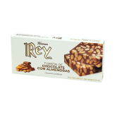 TURRON REY CHOCOLATE-ALMENDRAS EST/250 GR