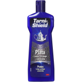 LIMPIAMETALES TARNI-SHIELD PLATA B/250 ML