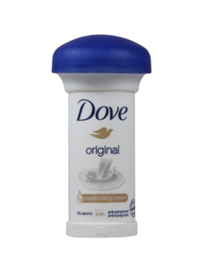 DESODORANTE DOVE ORIGINAL CREMA ROLLON 50 ML