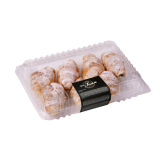 DULCESOL H.JUAN CROISSANT NEVADO CON CACAO P/ 7UD