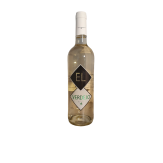 VINO L/M  EL VERDEJO (100% VERDEJO) BOTELLA 75 CL.