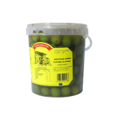 ACEITUNAS ALIÑADAS VERDES HURDES G/ 650GR