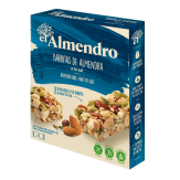 CEREALES BARRITA EL ALMENDRO ALMENDRA P/4 UD