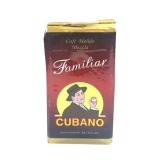 CAFE CUBANO MOLIDO 50/50 MEZCLA P/250 GR
