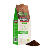 CAFE OQUENDO BIO MOLIDO 100% ARABICA P/250 GR